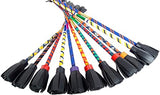 Flower Stick comes with pair(2) of  18 inch  rubber  handsticks