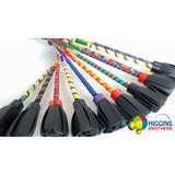 Flower Stick comes with pair(2) of  18 inch  rubber  handsticks