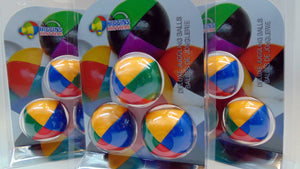 Deluxe Juggling Balls - set of 3 balls